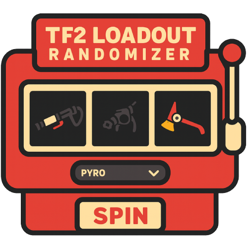 TF2 Loadout Generator